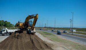 La obra pública de la provincia de Buenos Aires aporta un enorme valor agregado al PBI de la Nación