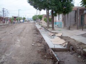 Licitación para obras en Alto Comedero