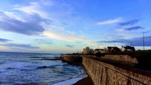 Adjudican en Miramar la obra de defensa costera y generación de playa