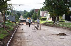 Se repavimentarán 40 calles en Concepción del Uruguay