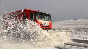Plan Integral de Mantenimiento Invernal