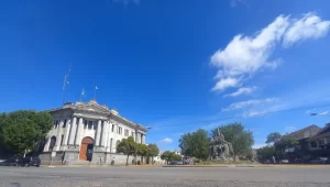 Más licitaciones de obra pública en Balcarce: una para el hospital y otra para el autódromo