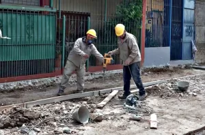 Cambio de manos: Nación le cede a Provincia algunas de las obras que financiaba
