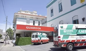 Ampliación de la Guardia del Hospital Pirovano