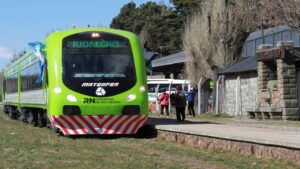 Renovación del Tren Patagónico