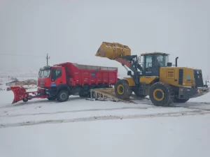 Vialidad licitó los trabajos invernales de la ruta 40