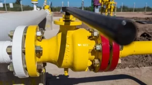 Santa Fe acordó terminar el gasoducto metropolitano