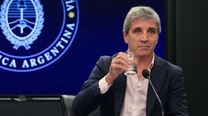 Javier Milei. Ha traspasado el control total de la obra pública a través de un decreto