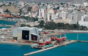 Comodoro Rivadavia: Reactivación del astillero