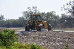En Formosa, “la obra pública con presupuesto provincial continúa, nunca se paralizó”