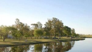 Paseo Ribereño Arroyo Los Leones de Suipacha