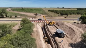 El gobierno de Javier Milei pone en marcha su modelo de obra pública-privada