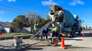 Obras que retomaría Nación en Chubut
