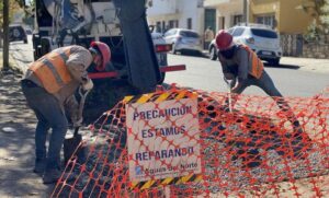 Aguas del Norte informó que se finalizarán las 16 obras de agua iniciadas en Capital