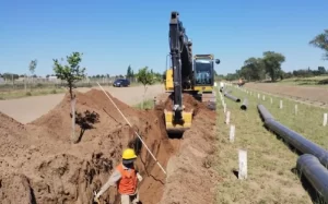 Nación informa que solo seguirá cuatro obras “de prioridad alta” en La Pampa