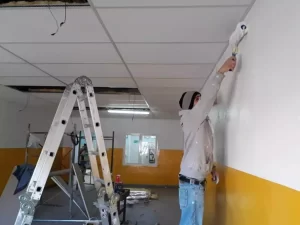 MANTENIMIENTO DE EDIFICIOS ESCOLARES – CIPOLLETTI
