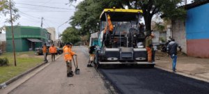 Entre Rios – Licitan la pavimentación de más calles