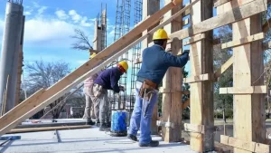 Obra pública: el sector de la construcción estima que se perderían USD 6.000 millones invertidos