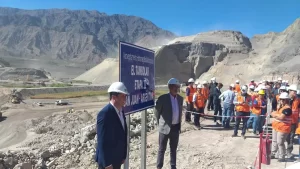 Dique El Tambolar: Millonaria inversión y cambio en la obra