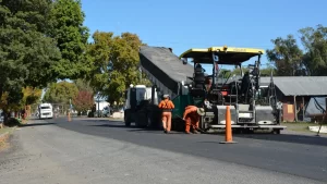 OBRA MEJORATIVA Y DE MANTENIMIENTO – SISTEMA MODULAR RUTA NACIONAL N° 33