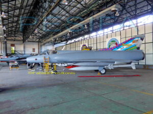 Siete oferentes se presentaron para la readecuación del ala sureste de la VI Brigada Aérea de Tandil