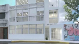 Lanzan una licitación por $1.000 millones para la construcción de la escuela 504
