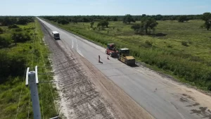 RUTA PROVINCIAL Nº 13 -Provincia de Chaco