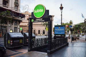 Puesta en valor de cuatro estaciones del Subte