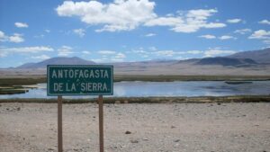 Obras en Antofagasta de la Sierra