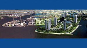 Puerto Madero: llaman a una Audiencia Pública online por el proyecto Costa Urbana de IRSA
