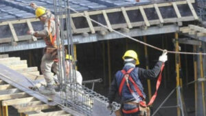 Por la crisis del sector, hay 4.465 constructoras menos en actividad que el año pasado
