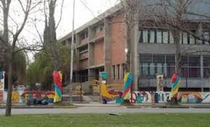 Obra de reparación del sistema de calefacción de la Escuela Secundaria Nº 7