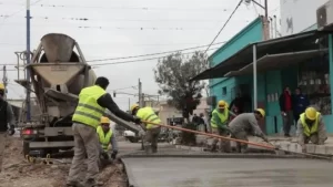 La obra pública cayó más de 80% en el primer semestre del año