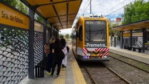 LOOP PREMETRO EN BARRIO GRAL. SAVIO – PUESTA EN VALOR PARADORES
