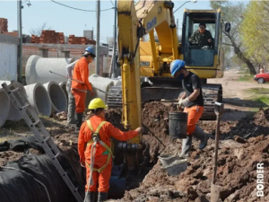 CHUBUT: La Obra Publica se traslada a la orbita Municipal