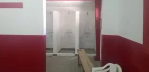 Se aprobó la licitación para la concreción de baños del nuevo polideportivo
