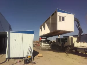 Construcción de 31 módulos habitacionales para Cipolletti