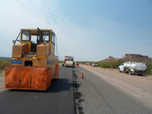 Prevén iniciar antes de fin de año las obras para renovar las rutas 6 y 8 en Río Negro