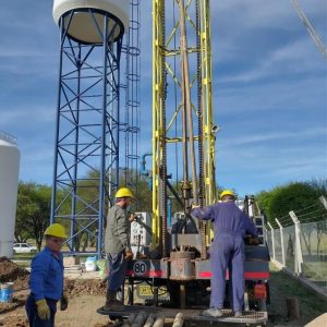 Toledo: licitan obra de perforación para provisión de agua potable