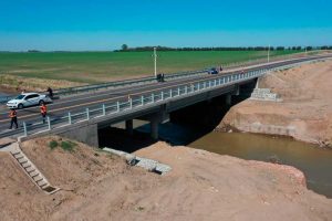 Cordoba financiará obras en cinco localidades del departamento Unión