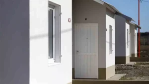 Lanzan plan de obra pública para viviendas y terrenos
