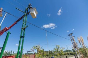 Jacobacci: Provincia licitará una obra eléctrica para más de 60 familias
