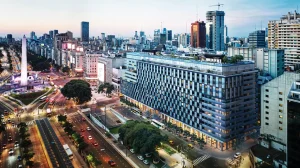 Cómo será el nuevo Edificio del Plata