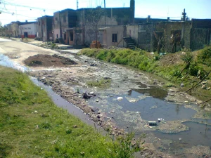 La Provincia licita la obra de readecuación del Canal Arroyo El Manantial