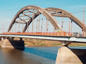 Puente Santa Fe-Santo Tomé