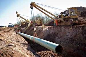 La provincia puso en marcha el proceso de licitación para construir seis gasoductos