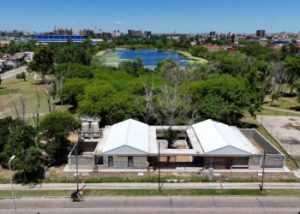 Se adjudico la construcción de un polo educativo en Florencio Varela