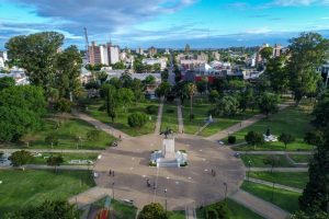 Este viernes se conocerán las ofertas para remodelar la plaza San Martín