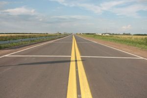 Provincia repavimentará la Ruta Provincial Nº13 entre San Jorge y Carlos Pellegrini