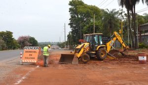 Misiones repasó con Nación el estado de las obras que se ejecutan en la provincia tras el freno al aporte de fondos